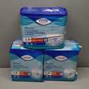 TENA Proskin Incontinence Super Briefs, Adult Diapers, Super Absorbency, Bladder Leaks Control, Large, 56 count
