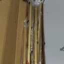 Warm Gold Curtain Rods for Windows 72 to144 Inch Brass Extra Long Heavy Duty Adjustable single 1" Diameter with vintage Brushed Bronze Metal Finials Antique for Living Room Bedroom Farmhouse Kitchen