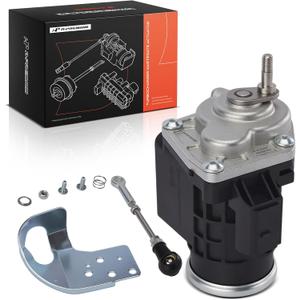 A-Premium Turbocharger Wastegate Actuator Compatible with Hyundai Sonata 2015-2018 & Kia Optima 2016-2019, L4 1.6L, 5 Pins