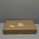 Mocalido 2 Pack Picture Light Battery Operated for Wall, 16in Wireless LED Art Light for Painting with Remote, 5200mAh Dimmable Frame Lights for Gallery Library, Brass