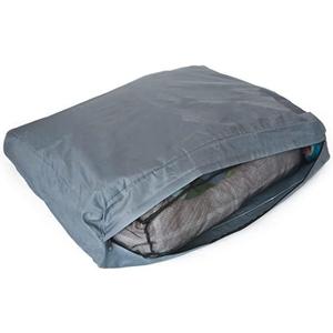 Molly Mutt Water-Resistant Dog Bed Liner, Polyester Bed Liner for Dogs, Easy to Clean, Gray, Medium/Large, 27x36x4.75 Molly Mutt Water-Resistant Dog Bed Liner, Polyester Bed Liner for Dogs, Easy to Clean, Gray, Medium/Large, 27x36x4.75