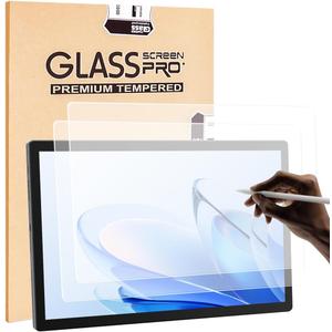 Paper Screen Protector for 14 Inch Large Tablet 2 Pack, Matte Paper Screen film Only compatible 14" Tablet MES-B2