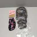 1B/30 Highlight Ombre Lace Front Wigs Human Hair 13x6 HD Glueless Body wave Lace Frontal Wigs 180% Density Brazilian Virgin Human Hair Wigs for Women Pre Plucked with Baby Hair (1B30, 24Inch)