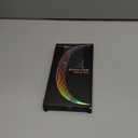 TORRAS Strong Magnetic & Seamless Stand for Samsung Galaxy S25 Ultra Case, Fit for MagSafe, Mil-Grade Drop Protection, Kickstand for Samsung Galaxy S25 Ultra Case, Translucent Back/Silverblue Edge