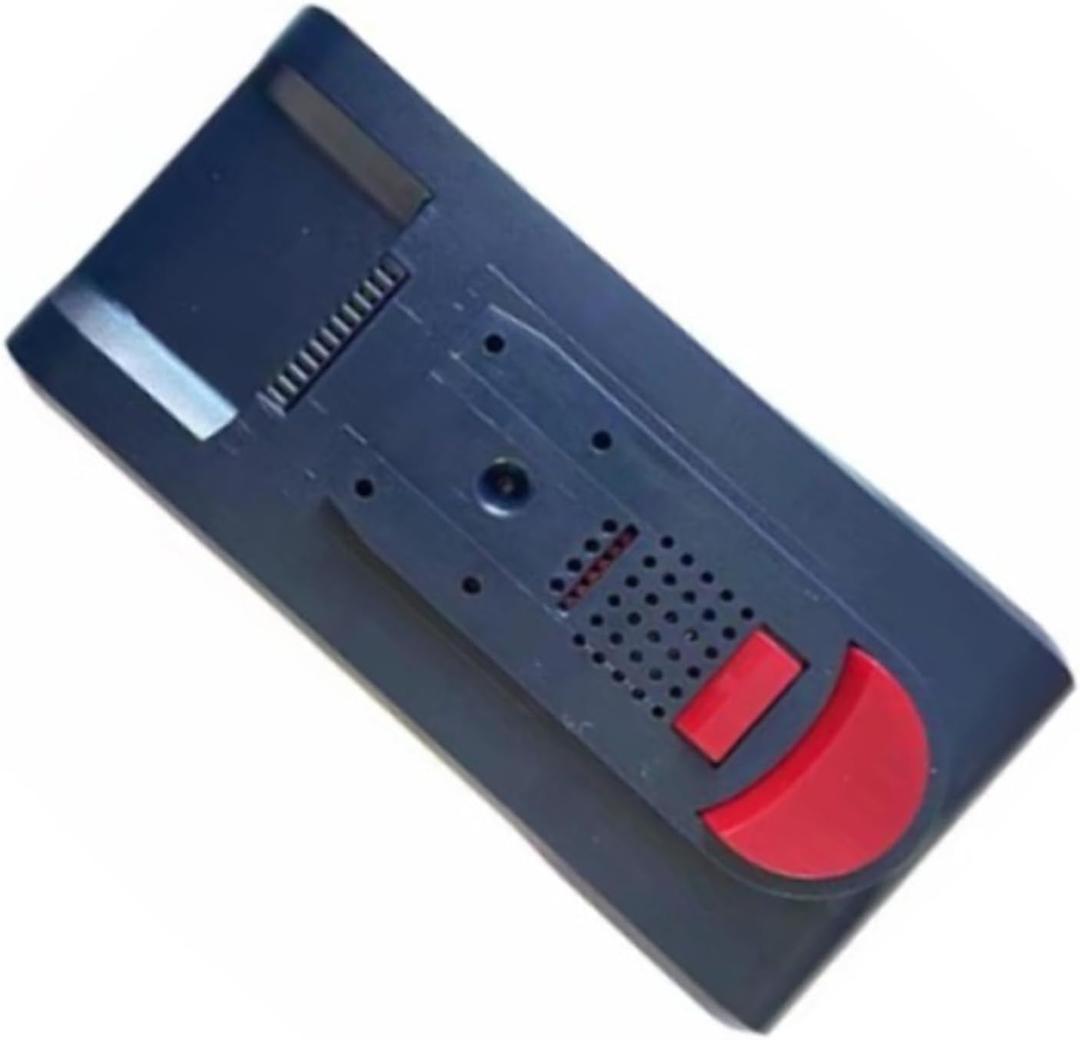 Model: H015R Battery 2500mAh Lithium Battery Pack, Compatible for Honiture S13 S15 Vacuum (2500mAh Battery 1pcs)