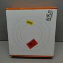 Le Creuset Enameled Cast Iron Signature Round Braiser with Glass Lid, 2.25 qt., Peche with Light Gold Knob