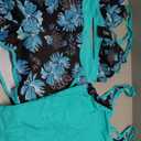 Daci Women 3 Piece Tankini Swimsuits - Tummy Control Tank Top with Bra Modest Bathing Suit with Pockets Boyshorts Bottom 2026 M