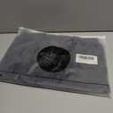 RUNNING GIRL Long Sleeve Yoga Shirts for Women, Soft Fitted Seamless Stretchy Casual Crew Neck Athletic Basic Shirt (Black, L)