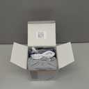 Blood Pressure Machine, Automatic Upper Arm Blood Pressure Monitor with 2x199 readout, 4.5 inch Backlit Large Screen Adjustable Large Cuff 9 to 17 inches - arrhythmia and Home Hypertension Detector