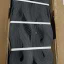 Gravel Grid 4.4x33 FT with 20Pcs Landscape Staples, 3'' Thick Geogrid Ground Grid 1900 lbs per Sq Ft Erosion Control Geo Grid for Driveway, Walkway, Horse Paddock, Patio, Parking Lot, Slope