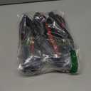 Hard Top Roof Seal Front Header Weatherstrip Seal Fit for Jeep Wrangler JKU 2011-2018,Replace for 68088040AA, 68088040AB