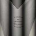 REORIA Butsmooth® Women’s Trendy Sexy Plunge Deep V Neck Sleeveless V Backless Going Out Tank Bodysuits Tops, XXLarge