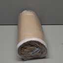 Waterproof and Anti-Slip Dog Bed Cover and Pet Blanket Sofa Pet Bed Mat car Incontinence Mattress Protectors Furniture Couch Cover for Most Cats Dogs, Pets (82x82- Beige) (82x82Inch (Pack of 1))