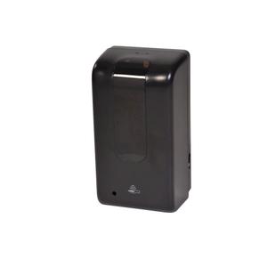 1200ML Black Automatic Soap Gel/Liquid Dispenser W/ Drip Tray