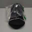 Lumbar Support Pillow for Office Chair and Car Seat, Lumbar Pillow with Adjustable Strap, Memory Foam Back Pillow for Lower Back Pain Relief, Back Support Pillow for Sitting, Driving, Traveling