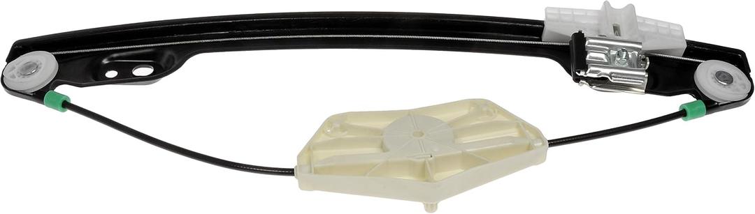 Dorman 749-885 Rear Passenger Side Power Window Regulator (Regulator Only) Compatible with Select Ford / Lincoln Models