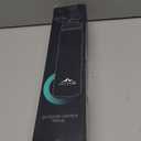 24oz Insulated Water BottleVacuum Stainless Steel Bottle with Straw, Spout, Handle, 3 LidsLeak Proof, BPA Free, Fits Cup HoldersMetal Thermos for Hiking, Gym, Car, Bike (Black)