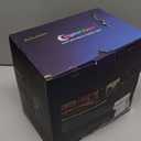 RGB+IC Permanent Outdoor Lights, 100Ft Smart Eave Lights, String Lights, IP67 Waterproof for House Garden Christmas Decor Birthday Gift with Alexa, Google Assistant APP/Remote Control