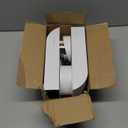 Periscope Dryer Vent Connector Kit, Upgraded 304 Stainless Steel Adjustable 9.5-14.5" Telescoping Dryer Vent Duct Fit all 4 in Outlet Tight Space Slim Flat Exhaust Duct Pipe Hose Replacement Vents