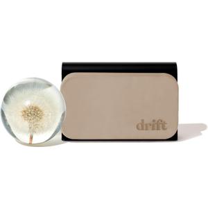 Drift Car Air Freshener - Stone Air Freshener Car Odor Eliminator - Long Lasting Scent - Auto Accessories - Metal Clip - Essential Oils - Clean Ingredients - Open Air Scent Starter Kit