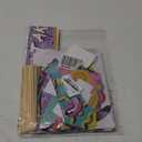 90s Themed Party Decorations for Adults, 1990s Throwback Party Photo Booth Props, 80s 90s Birthday Party Picture Booth Frame & Props for Retro Hip Hop Party Favors