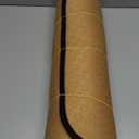 Christmas Gingerbread Snowflake Kitchen Mat Set of 2, Non-Slip Kitchen Rug for Floor, Waterproof Sink Carpet for Home, Office, Laundry (20816356)