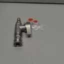 Ball Valve Pressure Washer, 3/8" Quick Connect Ball Valve Kit, High Pressure Shut Off Valve for Power Washer Hose, 5000 PSI, Stainless Steel