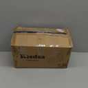 Toddler Chair, Sherpa Bear Toddler Couch Fold Out, Children Reading Chair, Flip Out Kids Couch, Kids Sofa Convertible for Age 1-3(Brown Bear)