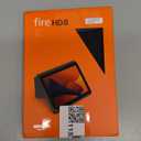 Amazon Fire HD 8 Tablet Cover (Only compatible with 12th generation tablet), Black