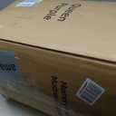 ELEMUSE 4 Inch Gel Memory Foam Mattress Topper Queen Size Pressure-Relieving Mattress Topper for Back Pain,Non-Slip Design with Removable & Washable Cover, CertiPUR-US (White)