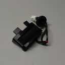 Yinlowa Hatch Release Button Trunk Latch Switch Compatible with 2012-2017 Hyundai Veloster 1.6L L4 Engine - Replaces 81260-2V010 812602V010 Rear Tailgate Outside Handle Button Lock Assembly