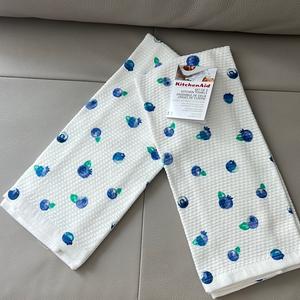 Kitchen Aid Kitchen Towels 2 Pack 16"/28" Kitchen Aid Kitchen Towels 2 Pack 16"/28"