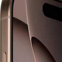 Apple iPhone 16 Pro Max, US Version, 512GB, Desert Titanium - Unlocked (Renewed)