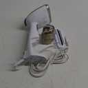 Conair Handheld Garment Steamer for Clothes, Turbo ExtremeSteam 1875W Fabric Steamer, Portable Handheld Design, Strong Penetrating Steam, White/Champagne