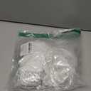 Hanes Men's Absolute Active Cushioned Heel Shield Moisture Wicking Socks (4-Pack) (6-12, White)