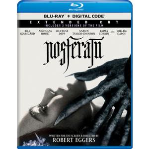 Nosferatu - Extended Cut Blu-ray + Digital