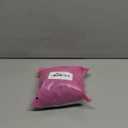 ALXNAN Clip in Long Wavy Synthetic Hair Extension 24 Inch Black 4PCS Thick Hairpieces Fiber Double Weft Hair for Women