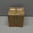 4 Pack 6 Inch Solid Replacement Wheels - Environmentally Friendly Rubber Material, Wear-Resistant PU Tires, Anti-Slip, and Durable ABS Wheel Hub - Easy to Install, (4Pcs 6Inch Wheels)