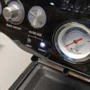 Breville Barista Express Espresso Machine BES870BSXL, Black Sesame