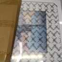 SESEAT 16x20 Picture Frame White, Display Pictures 11x14 with Mat or 16x20 without Mat, Photo Frames Wall Gallery, 1 Pack