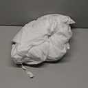 Utopia Bedding Duvet Cover Full Size - 3 Piece with Zipper Closure - 1 Comforter Cover 80X90 Inches & 2 Pillow Shams 20X26 Inches (White) Comforter Not Included