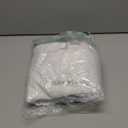 QOSOQ Men's Casual Sweatshirt Pullover Sweater Casual Long Sleeve Stand Collar Quarter Button Sweaters Medium