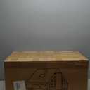 Inflatable Tents for Camping 4-6 Person,Blow Up Tent with Hand Pump, Easy Setup Inflatable Hot Tent with Stove Jack & Mesh Windows, Waterproof 300D Oxford Air Glamping Tents for Camping Adults 