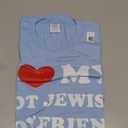 I Love My Hot Jewish Boyfriend, Heart Hot Jewish Boyfriend T-Shirt L