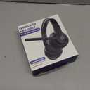 Wireless Headset with Mic for Work, Bluetooth 5.4 Office Headset with AI Noise Cancelling, USB A/ C Dongle & Mic Mute for Computer Laptop PC, Lightweight Design for Call Center