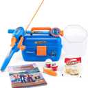 Shakespeare Youth Fishing Reel and Rod Combo, 2'6" - Medium - 1pc