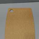 Dexas Natural Fiber Dishwasher Safe Composite Cutting Board, 8" x 5.875"