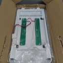 Upgraded W11527432 Refrigerator Led Light Replacement Fit for Whirlpool Maytag Amana Fridge, Refrigerator Light Assy Module Replaces W11387579 W11333374 W11042554 WRF555SDFZ11 WRX735SDHZ02