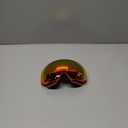 COPOZZ Ski Goggles, G2 Magnetic Snowboard Goggles, Polarized OTG UV400 Skiing Goggles for Options (G2 Goggle-red Frame/Red Lens(vlt 23%))