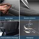 Ruiya 2022-2025 2026 Lexus NX Armrest Cover for Lexus NX350 Accessories Soft Comfy Center Console Cover Compatible with 2022 2023 2024 2025 2026 Lexus NX350/NX250/NX350h/NX450h+